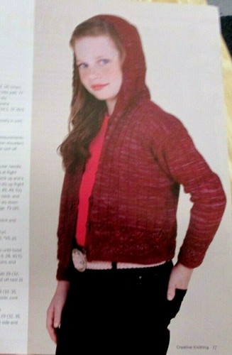 AUSTRALIAN KNITTING 28 BEAUTIFUL PATTERNS ISSUE 35 SUMMER - Picture 5 of 12