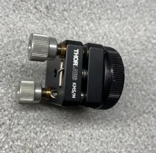 Thorlabs  KMS/M - Compact Kinematic Mirror Mount w MH25 - Mirror Holder for Ø1"