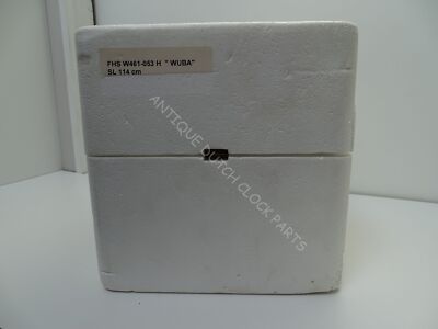 CHEAP NEW OLD STOCK HERMLE 461-O53H 114 CM CLOCKWORK CHEAP!