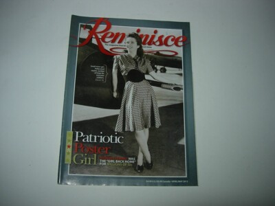 Reminisce The Magazine That Brings Back The Good Times April/May 2012