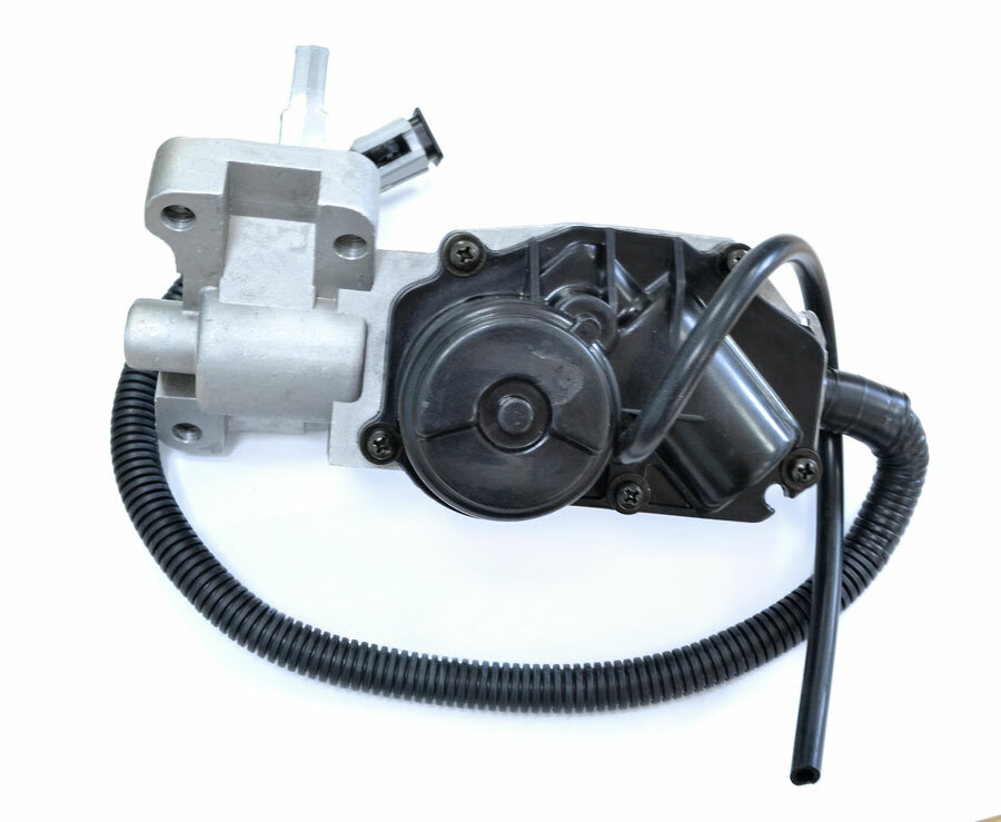 Front Axle Actuator Assembly For Isuzu D-Max / Rodeo Pickup