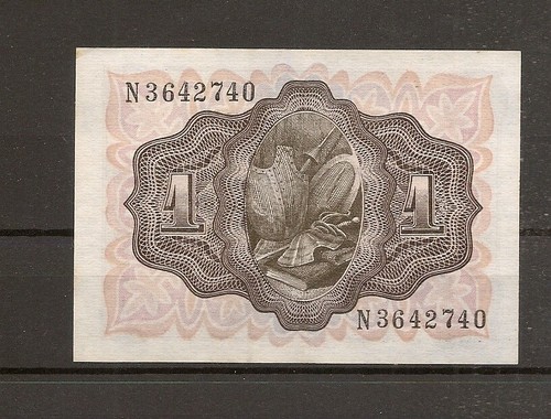 España 1 Peseta Madrid Emisión 1951 Serie N NL1415 - Picture 2 of 2