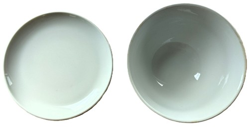 KAHLA Five Senses Eat Set - Touch Blue (Porcelain & Velvet) - Made in Germany - Picture 5 of 5