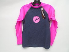 JET PILOT JP16505-L-PINK WOMENS MRS.CORPO LONG SLEEVE RASH GUARD PINK LARGE