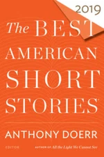 The Best American Short Stories 2019 (The Best American Series Â®) - VERY GOOD