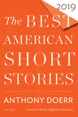 The Best American Short Stories 2019 (The Best American Series Â ) - VERY GOOD