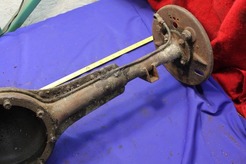 Morris 8 Rear Axle Housing - Picture 6 of 10