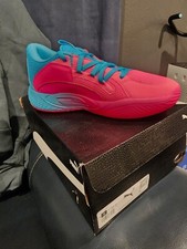 Size 9 - PUMA Court Rider Chaos Low Imbalance
