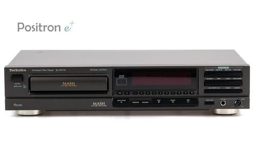 Technics CD Player mit CDM4/19 Schwenkarm Laufwerk / gewartet 1 Jahr Garantie - Bild 12 von 46