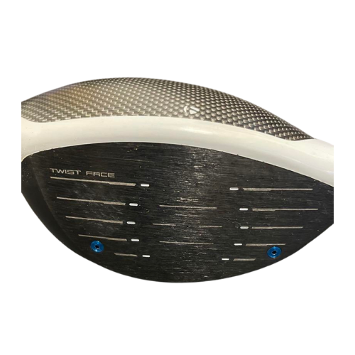 TaylorMade SIM MAX Driver 9.0 deg Head Only RH No Headcover USED - Picture 4 of 7