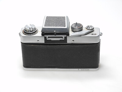 Exakta RTL 1000 + Waist Level Finder | eBay