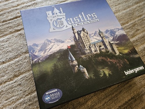 Castles Of Mad King Ludwig
