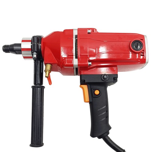 220V 2200W Diamant Betonkernbohrmaschine mit Ständer Technik Ausrüstung - Bild 7 von 24
