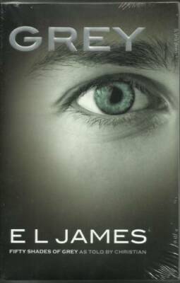 Grey - Paperback By James, E L - GOOD