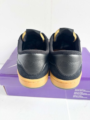 Nike SB FC Classic Trainers | Black Gum | UK Size 6 - Picture 6 of 15