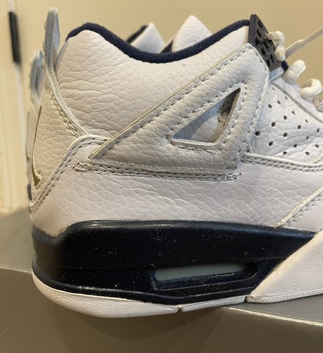 1999 Deadstock NOS Jordan 4 Retro Columbia 136030-141 Mens Size 8 - Picture 9 of 12