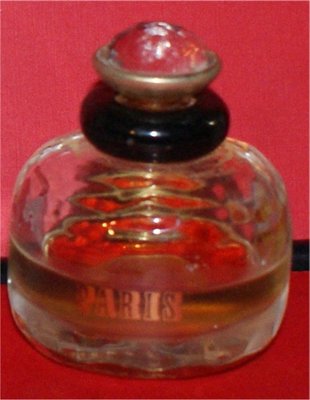 YSL Yves Saint Laurent PARIS EAU DE PARFUM .75fl oz 71% RARE
