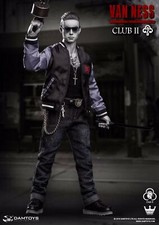 DAM Toys GK017S Gangsters Kingdom Club 2 Van Ness 1/6 Figure Special Edition