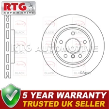 Front Right Brake Disc Fits BMW 5 Series 6 7 #2 34116785670