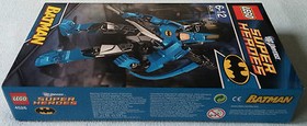 LEGO DC Super Heroes 4526 Batman™ Ultrabuild Figure New & Conf. Orig. Sealed