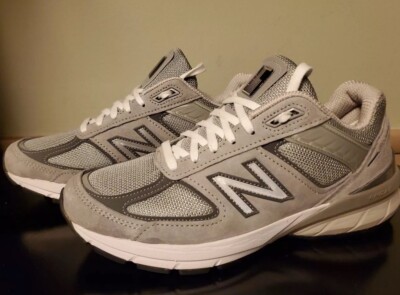 New Balance 990v5 MADE IN USA Women's Sz 8.5 Athletic Shoes