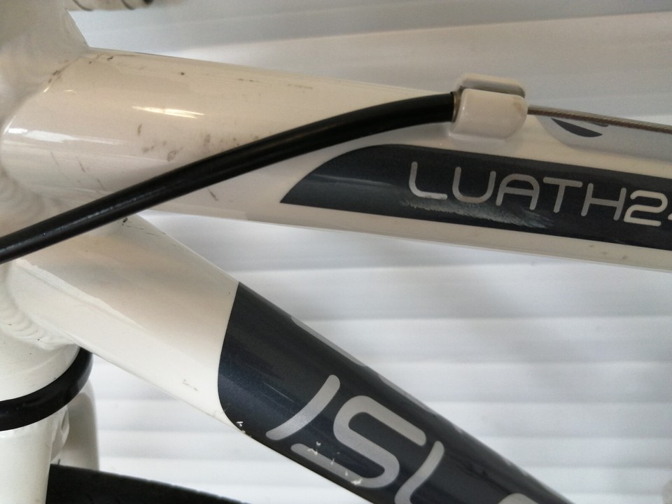 islabike luath 24