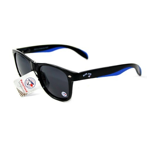 Toronto Blue Jays Sunglasses Retro Wear Polarized UV Protection MLB Licensed New - Picture 1 of 1