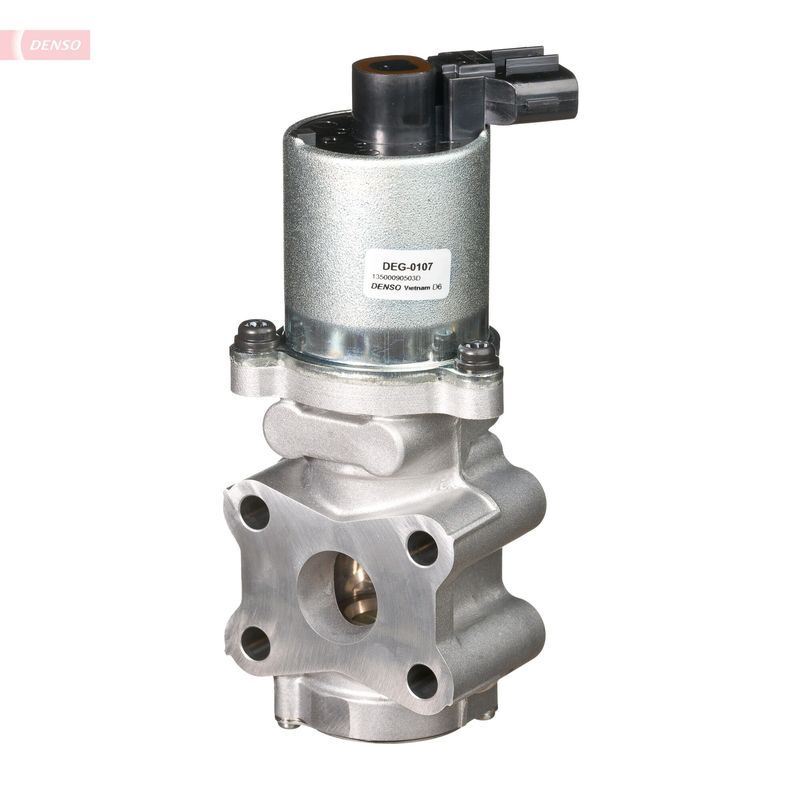Denso EGR Valve Exhaust Gas Recirculation Electric Mode Fits Toyota DEG0107