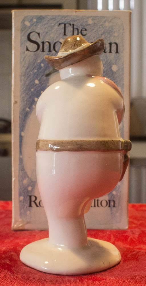 ロイヤルドートンスノウマンカウボーイ ロイヤルドートンスノウマンカウボーイ Royal Doulton Cowboy