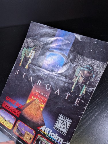 True Lies | Super Nintendo | SNES | Original | Manual Only | SNS-ATLE-USA - Picture 20 of 24