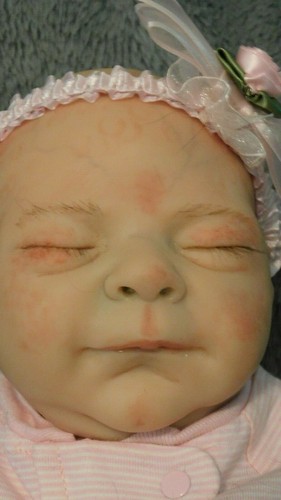Ingrid's Reborn Nursery presents* Zyon - Picture 5 of 8