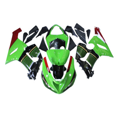 Fairings Kit for Kawasaki ZX6R Ninja 636 2005 2006 ABS Body Kit