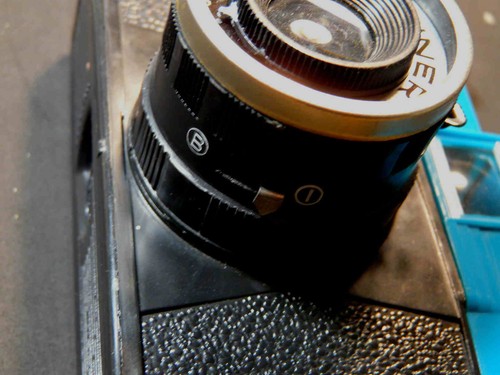 Lomography BANNER 120 Toy Photo Analogkamera - Bild 3 von 6