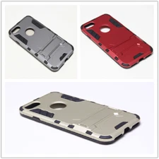 iPhone 7 Protective Case Cover Cell Phone Sleeve with Self Stand Screen Novel