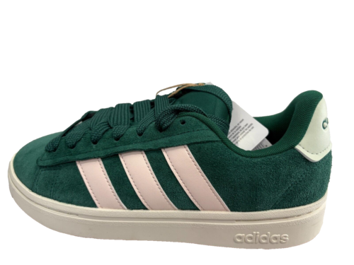 Adidas Grand Court Alpha 00s Turnschuhe Damen UK 5.5 US 7 Eu 38 2/3 Ref 503