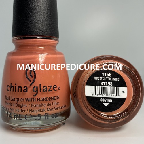 China Glaze Lacquer  *MANICUREPEDICURE." ** FREE SHIPPING PART1 - Picture 46 of 61