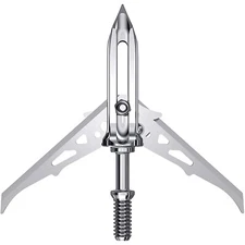 Ravin Crossbow Broadheads Steel 2″ Expandable 100 Grain 450 FPS R101 #02101