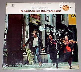 MAGIC GARDEN OF STANLEY SWEETHEART SEALED LP SOUNDTRACK - Picture 1 of 1