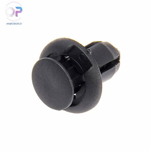 Assortment of 40pcs Car Body Plastic Push Pin Rivet Fastener Trim Moulding Clip - Bild 5 von 8