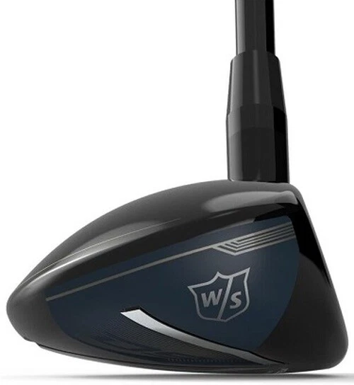 Wilson Staff D9 Hybrid Lightweight Iron Replacement Pick Hybrid, Flex USA Dealer - Image 3 of 3