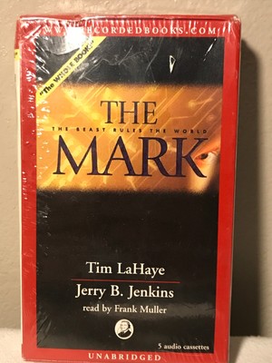 The Mark 5 Audio Cassettes Unabridged 2000 Tim Lahaye Left Behind Series New Ebay