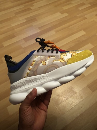 versace trainers ebay