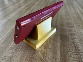 Nintendo Game and Watch STAND -  Custom Display Stand for Super Mario Bros G&W