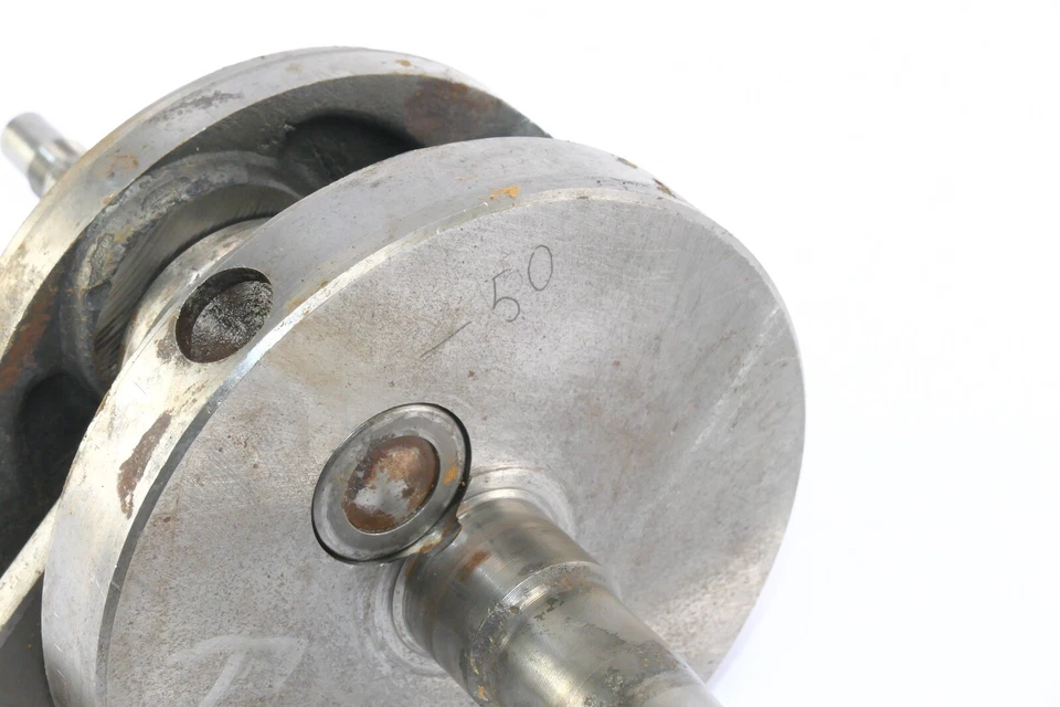 Ducati 250 Diana Mark 3 1961-1966 - cigüeñal A37G Foto 2 de 3