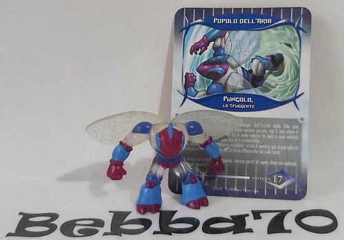 GORMITI SERIE FINAL EVOLUTION: GUARDA I DISPONIBILI, TUTTI NUOVI CON CARTA! - Imagen 25 de 38