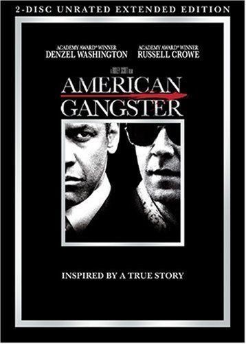 LEGENDS of FALL + American Gangster Unrated Extended Slipcase SEALED 3 DVD SET - Picture 1 of 2