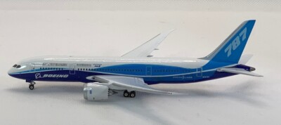 Phoenix　787 N787BA 1:200 Phoenix 787 N787BA 1:200 Phoenix Models Boeing Aircraft Company B
