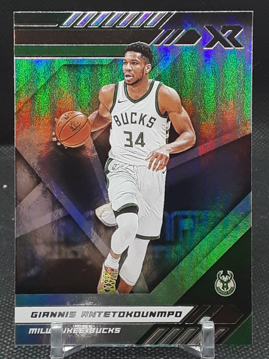 その他 GIANNIS ANTETOKOUNMPO 2023-24 Panini Phoenix - Fade to Black #23 Giannis