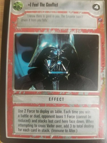 Star Wars CCG Death Star II BASIC SINGLES Select Choose Your Card SWCCG - Picture 58 of 121