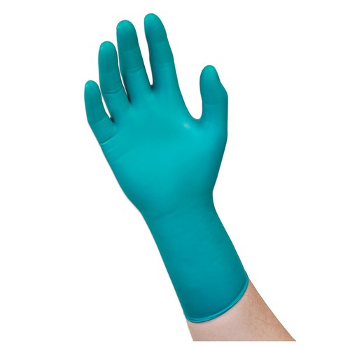 Ansell Einweghandschuh MICROFLEX 93-260, perfekter Tragekomfort, Box a 50 Stück - Bild 2 von 4